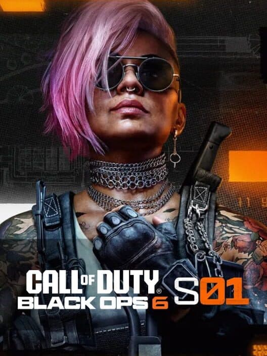 Обложка Call of Duty: Black Ops 6 - Season 1