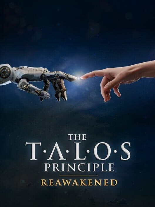 Обложка The Talos Principle: Reawakened