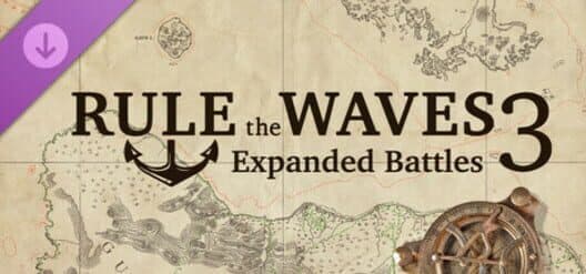 Обложка Rule the Waves 3: Expanded Battles