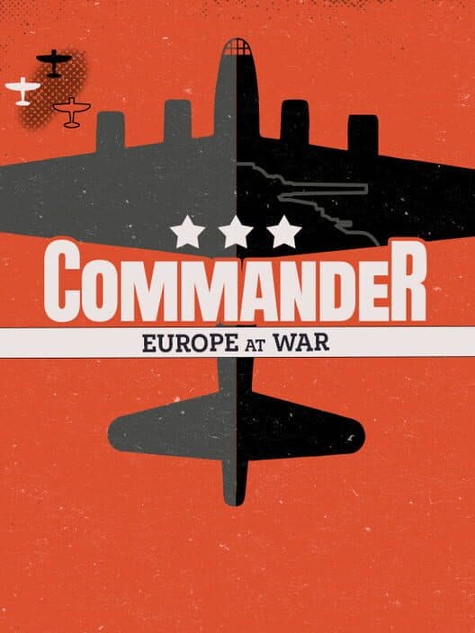 Обложка Commander: Europe at War