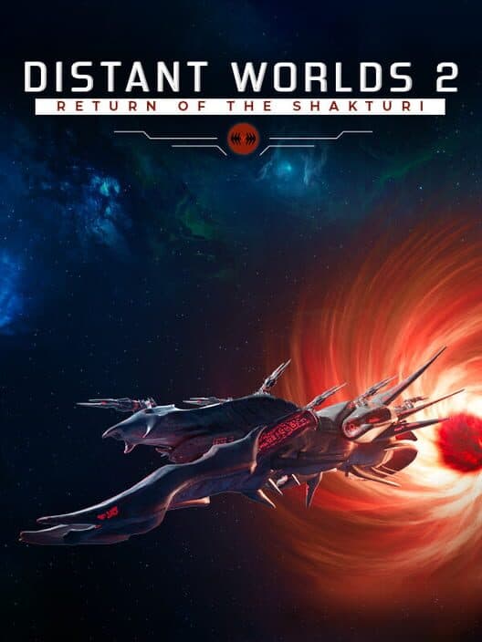 Обложка Distant Worlds 2: Return of the Shakturi