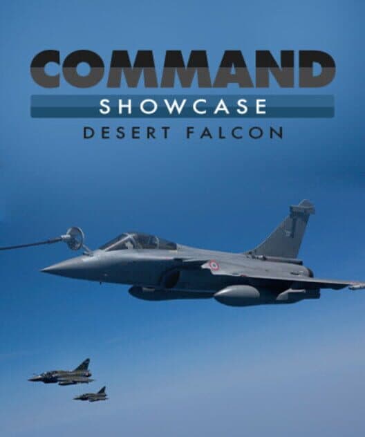 Обложка Command: Showcase - Operation Desert Falcon