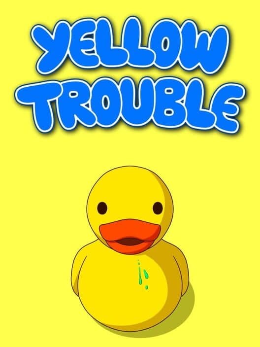 Обложка Yellow Trouble