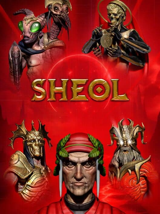 Обложка Sheol Inferno