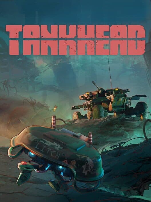 Обложка TankHead