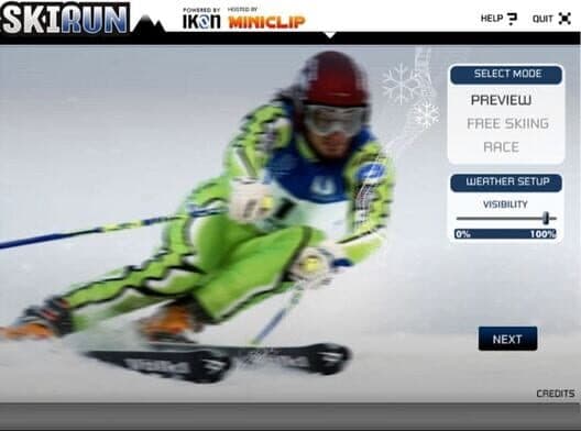 Обложка Ski Run