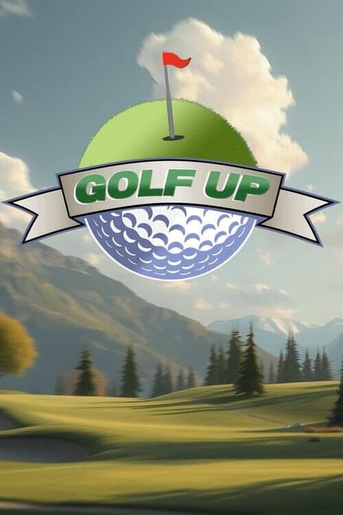 Обложка Golf Up