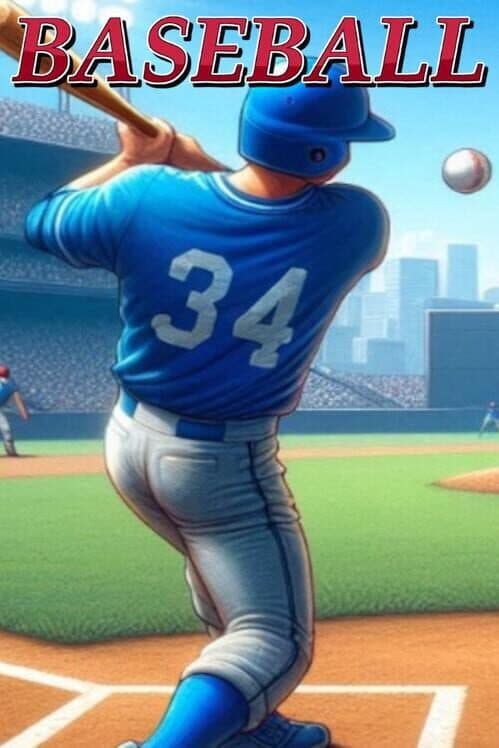 Обложка Baseball