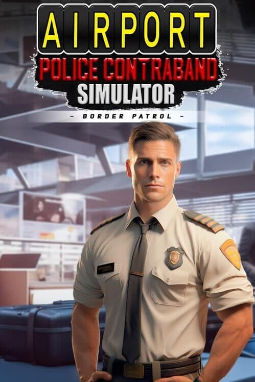 Обложка Airport Police Contraband Simulator: Border Patrol
