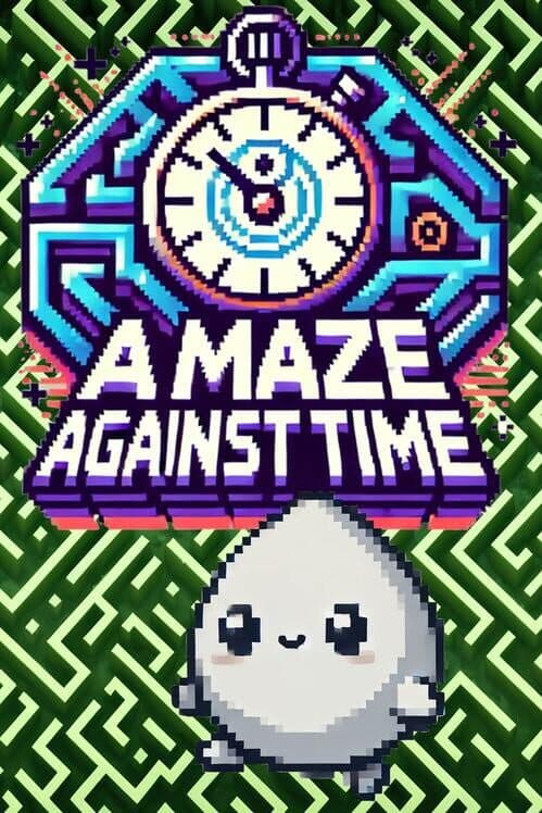 Обложка A Maze Against Time