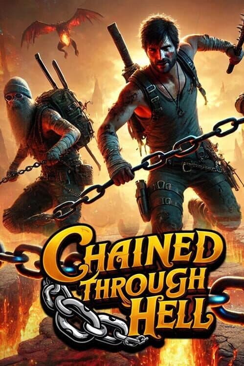 Обложка Chained Through Hell