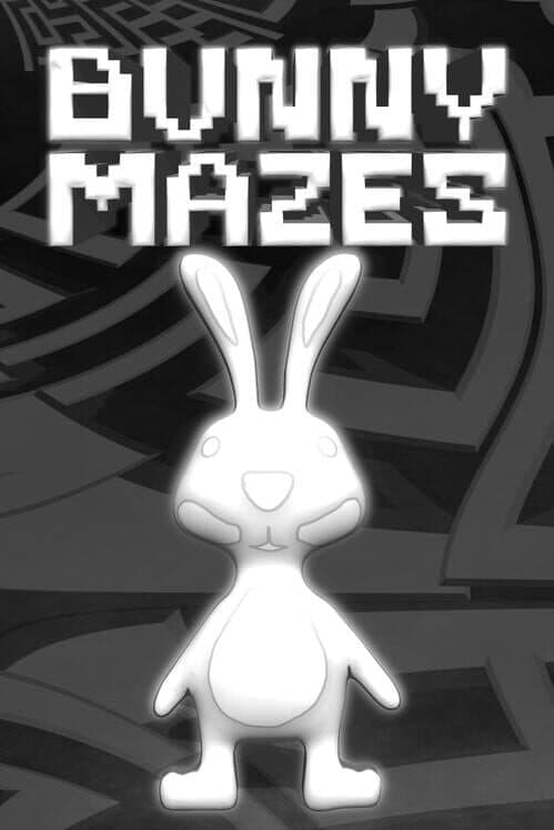 Обложка Bunny Mazes