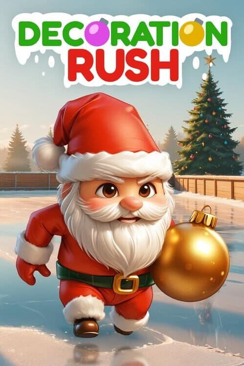 Обложка Decoration Rush