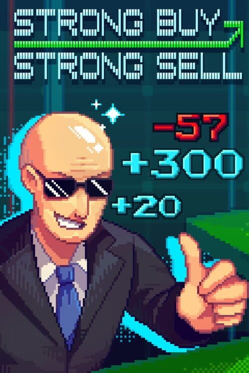 Обложка Strong Buy Strong Sell