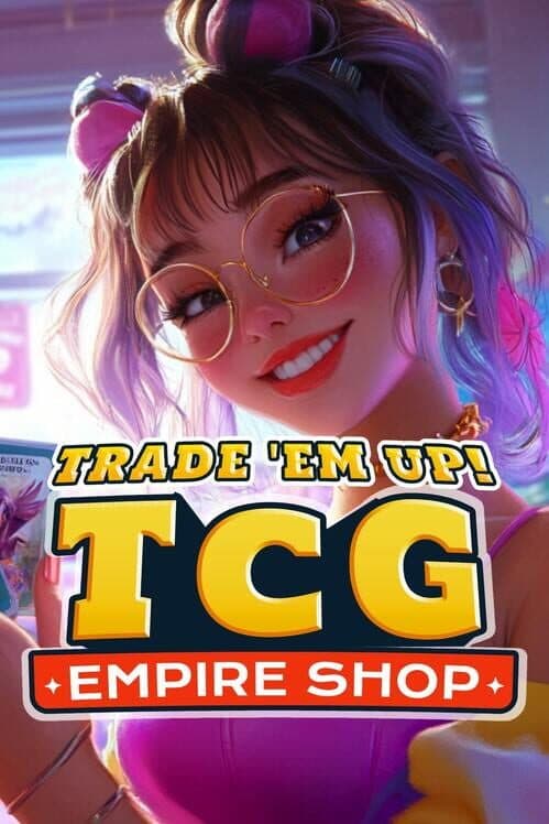 Обложка Trade Em Up: TCG Empire Shop