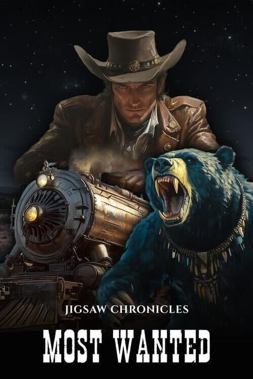 Обложка Jigsaw Chronicles: Most Wanted