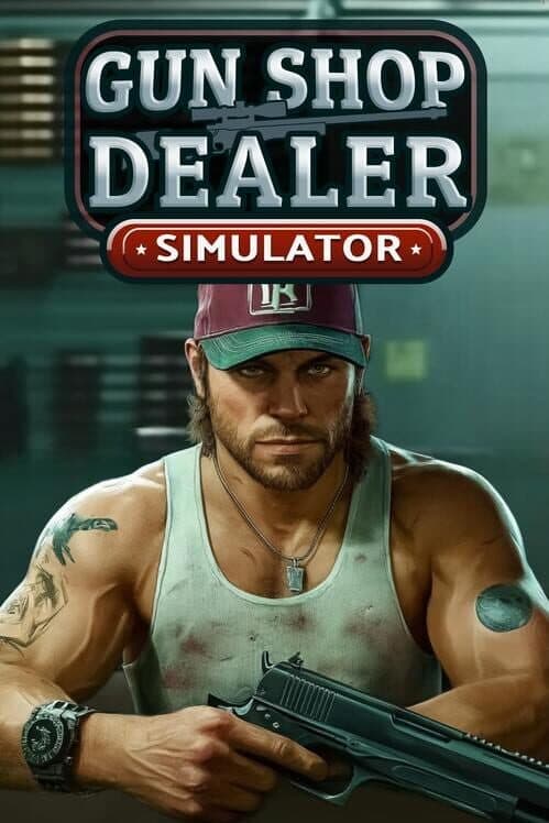 Обложка Gun Shop Dealer Simulator