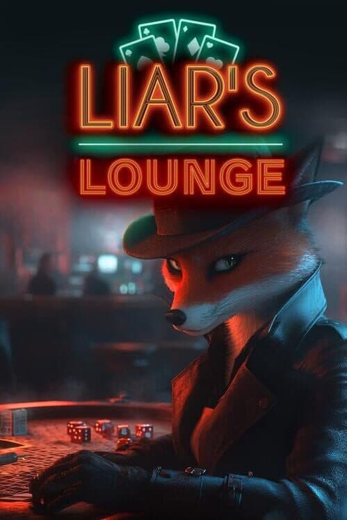 Обложка Liar's Lounge