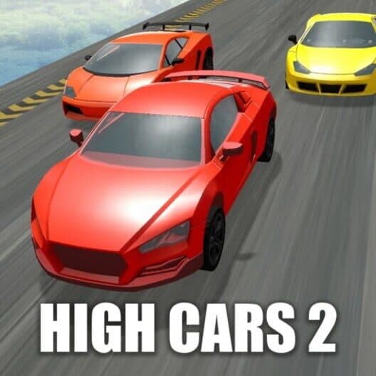 Обложка High Cars 2
