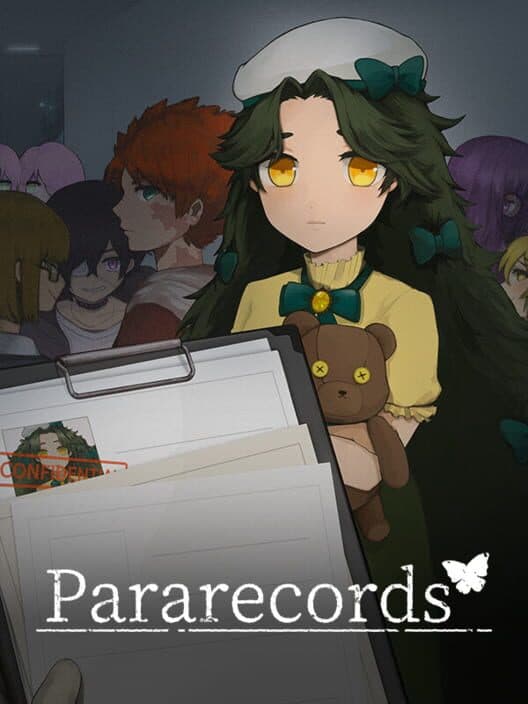Обложка Pararecords