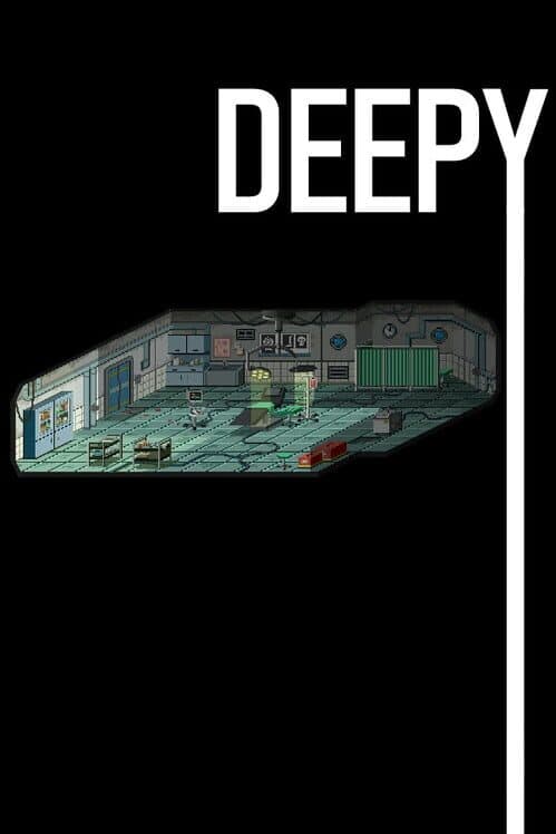 Обложка Deepy