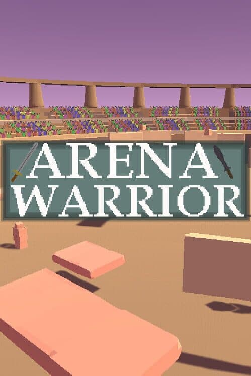 Обложка Arena Warrior