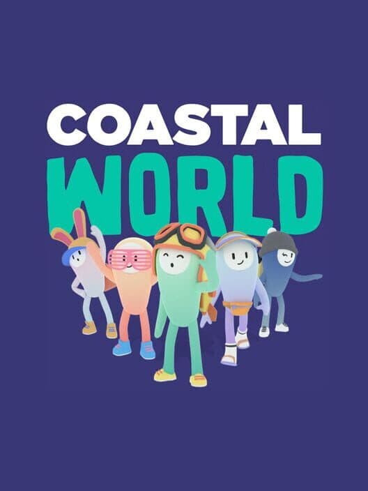 Обложка Coastal World