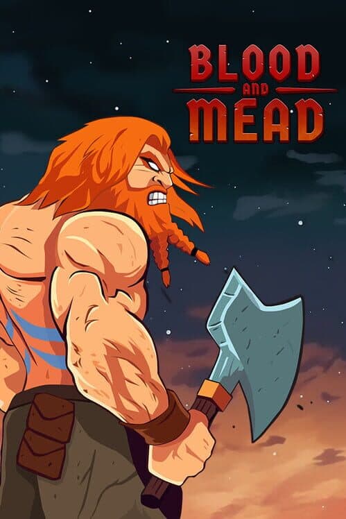Обложка Blood and Mead