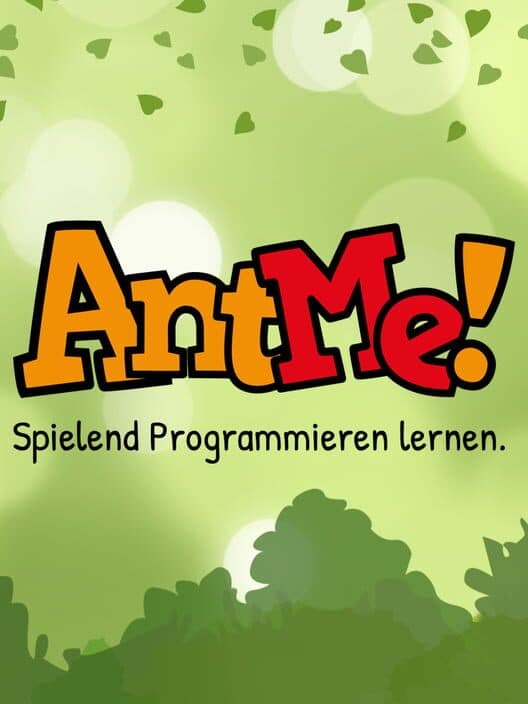 Обложка AntMe!