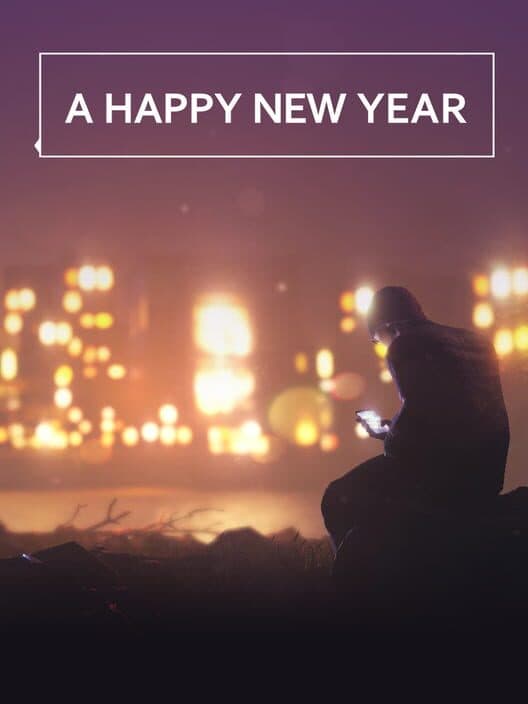 Обложка A Happy New Year