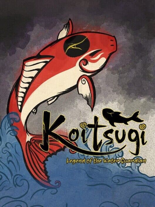 Обложка Koitsugi: Legend of the Water Guardian