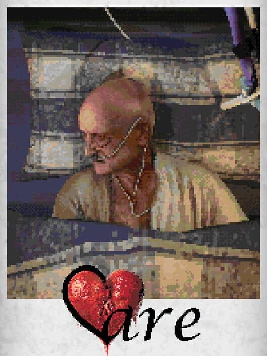 Обложка Care
