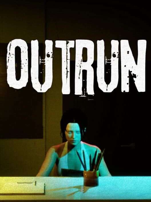 Обложка Outrun
