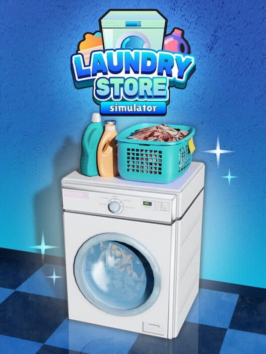 Обложка Laundry Store Simulator