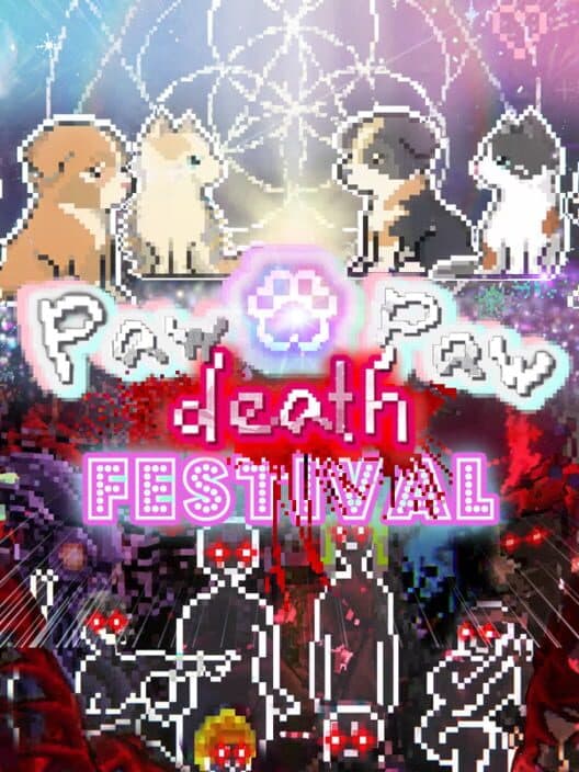 Обложка Paw Paw Death Festival