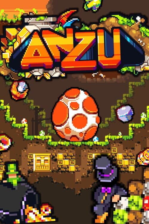 Обложка Anzu