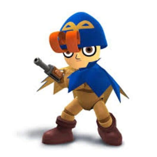 Обложка Super Smash Bros. for Nintendo 3DS: Geno Hat + Geno Outfit