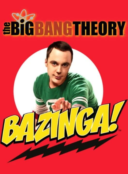 Обложка The Big Bang Theory Game