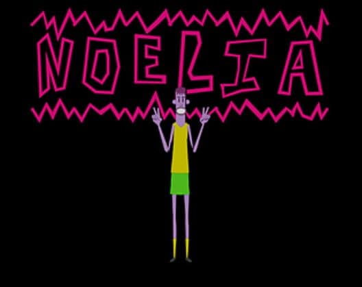 Обложка Noelia