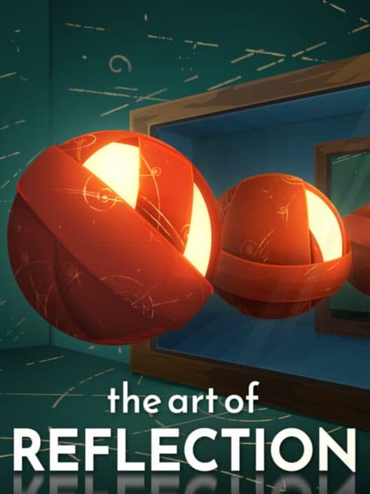 Обложка The Art of Reflection