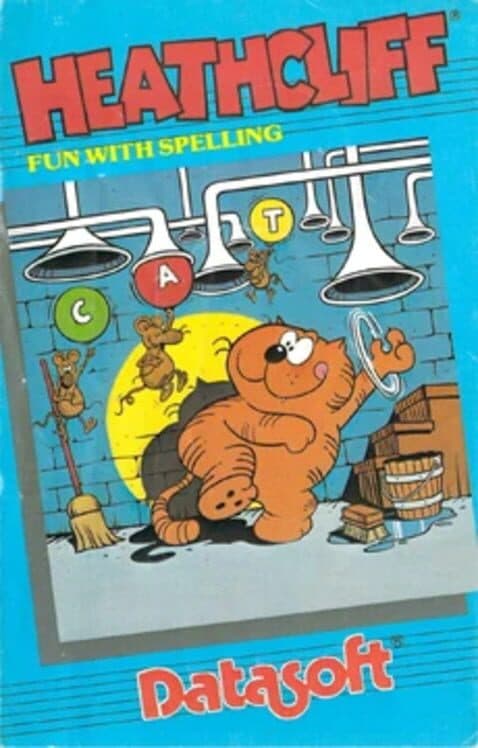 Обложка Heathcliff: Fun with Spelling