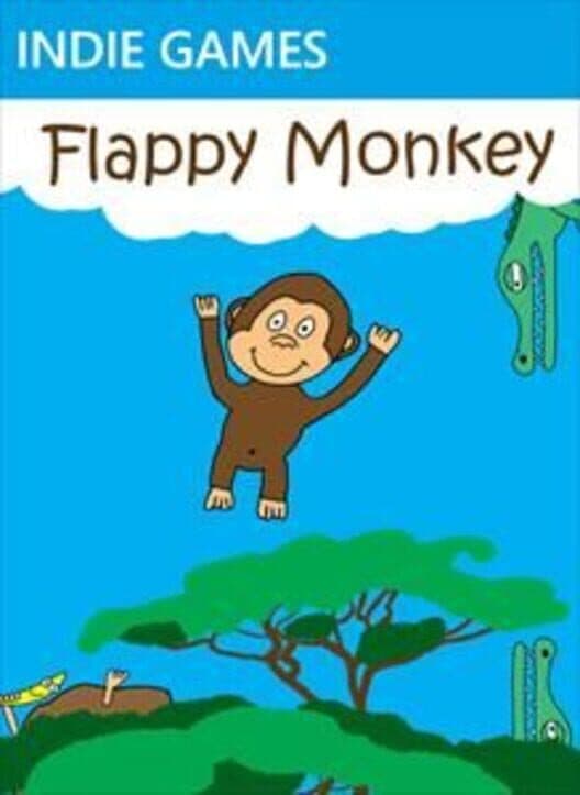 Обложка Flappy Monkey