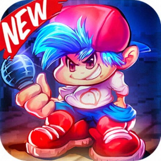 Обложка A Friday Night Real Music Funkin Game