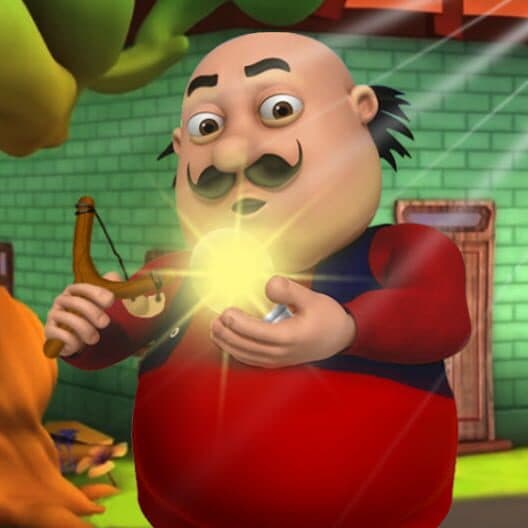 Обложка Motu Patlu BulbCreeker