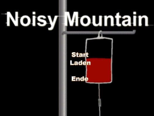 Обложка Noisy Mountain