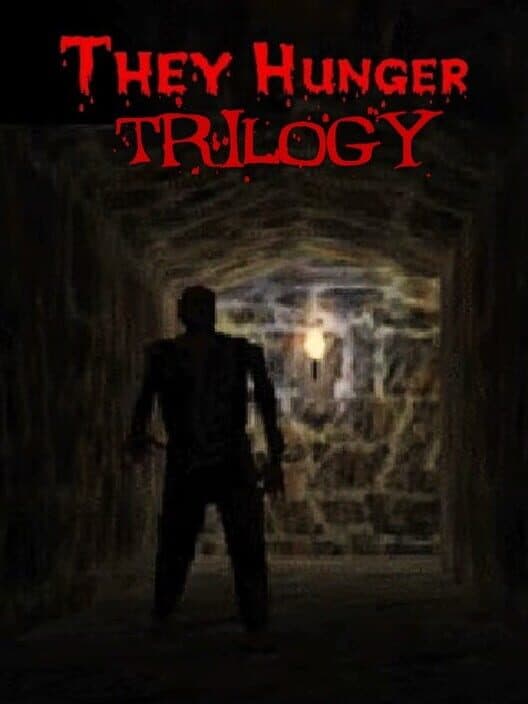 Обложка They Hunger: Trilogy