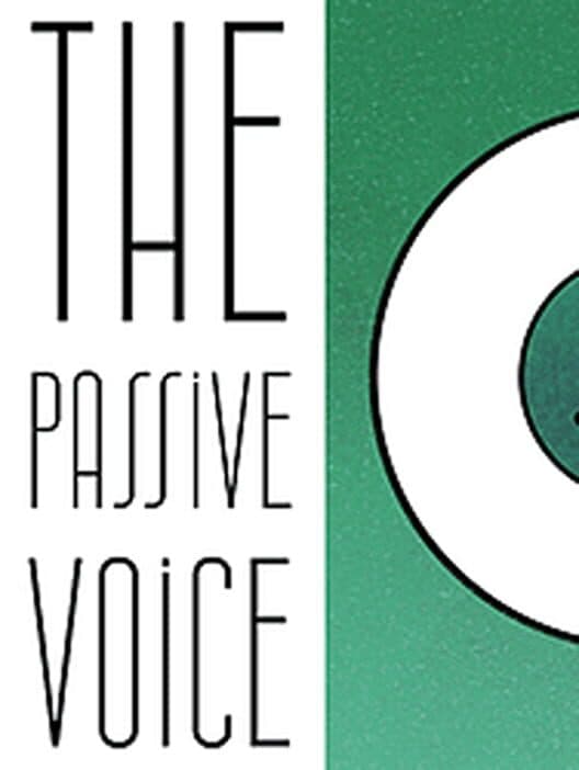 Обложка The Passive Voice