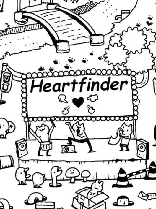 Обложка HeartFinder