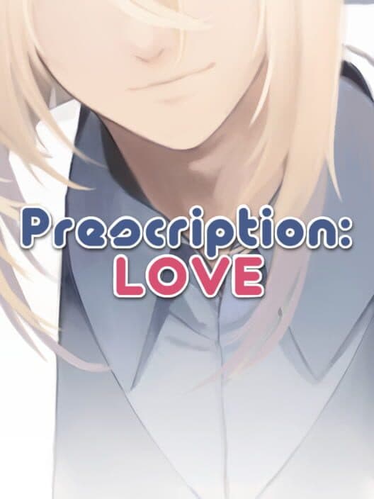 Обложка Prescription: Love