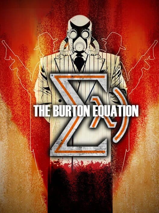 Обложка The Burton Equation